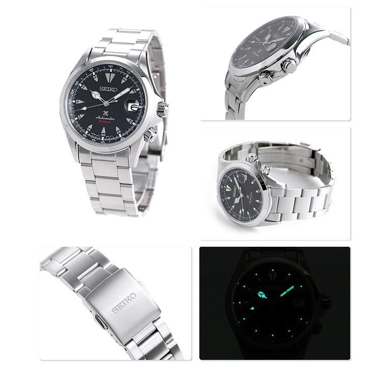 SEIKO（セイコー） プロスペックス Alpinist メカニカル 自動巻き 