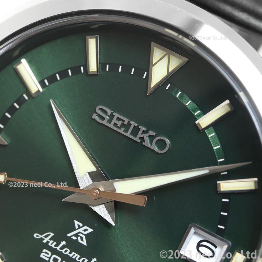 SEIKO（セイコー） プロスペックス Alpinist メカニカル 自動巻き