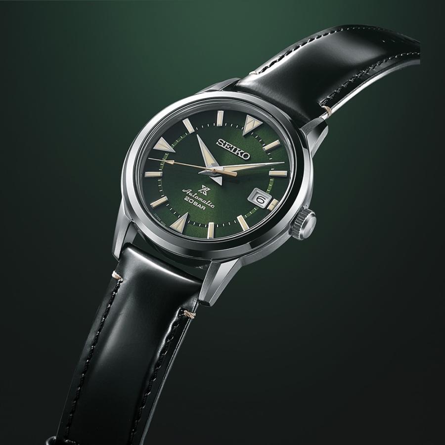 【レア】SeikoプロスペックスAlpinist SBDC149 SEIKO（セイコー） プロスペックス Alpinist メカニカル 自動巻き