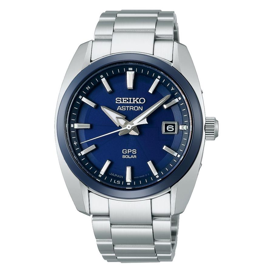 SEIKO Astron GPS ソーラー腕時計　SBXA003 SEIKO（セイコー） アストロン SBXD003 ソーラーGPS衛星電波 腕時計