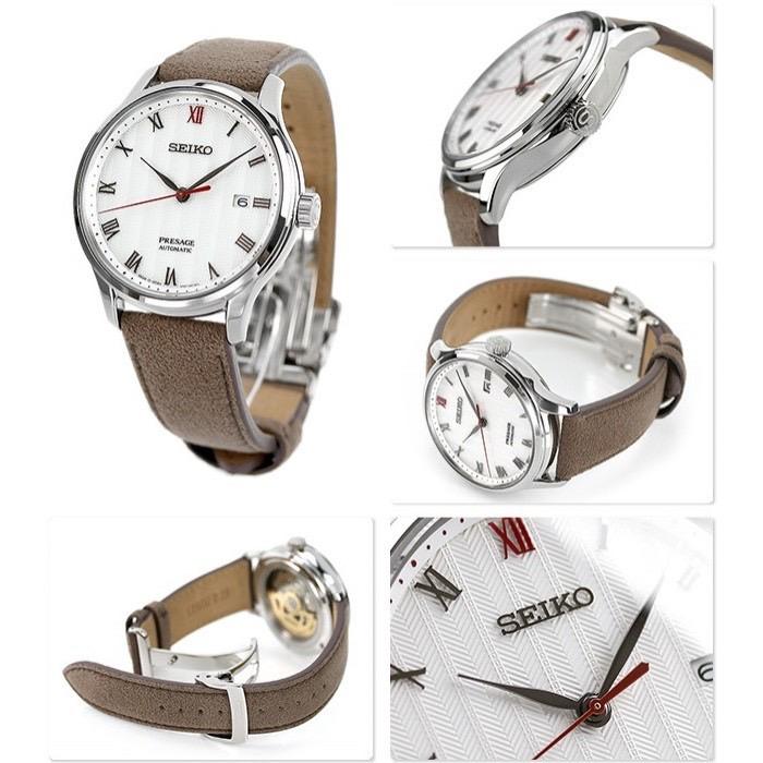 SEIKO（セイコー） プレザージュ Japanese Garden SARY205 メカニカル