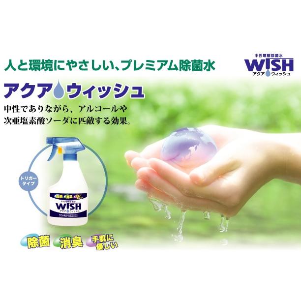 除菌消臭のアクアウィッシュ20Ｌ | 