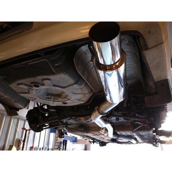 jzx100 rasty 砲弾マフラー