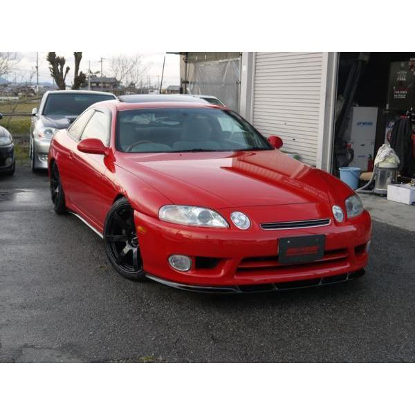 最終値下げ　30ソアラ 後期 希少 EAU ROUGE フロントリップスポイラー EAU ROUGE 30ソアラ LX エアロ Fスポイラー 後期 : SHOP ER