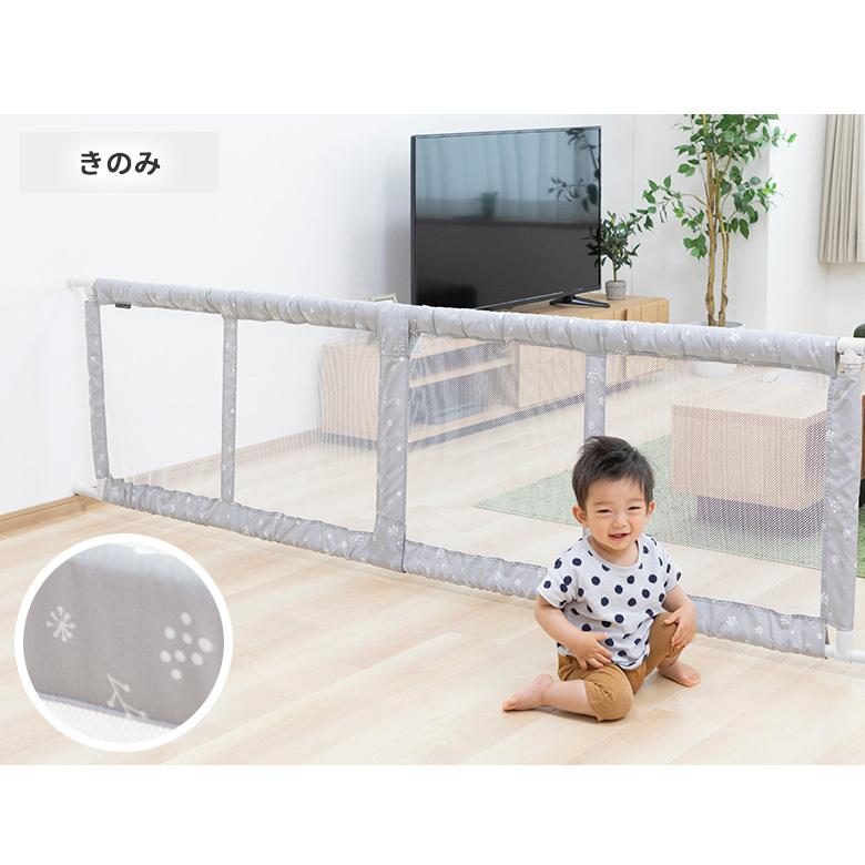nihonikuji ベビーゲートつっぱりタイプ ロング とおせんぼ XL nihonikuji ベビーゲートつっぱりタイプ ロング とおせんぼ XL