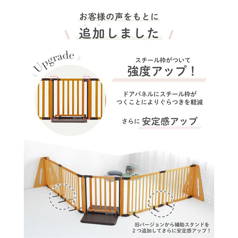 nihonikuji（日本育児） ベビーゲート ベビーフェンス パーテーション