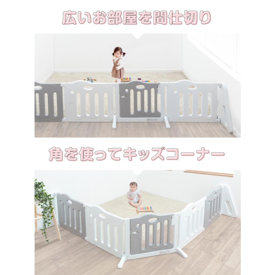 nihonikuji（日本育児） たためるベビーサークル pawoo 専用