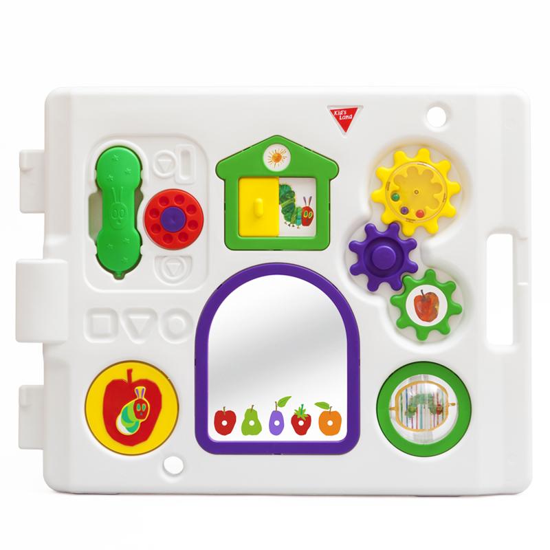 ERIC CARLE（エリックカール） ベビーサークル はらぺこあおむし