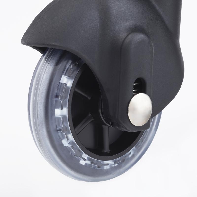 nihonikuji（日本育児） ママつれてって！静音（しずか）ブラック