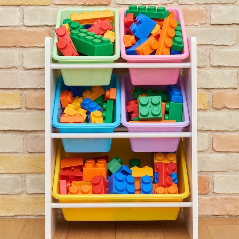 nihonikuji（日本育児） 幼保向けブロック ソフトブロックMix120