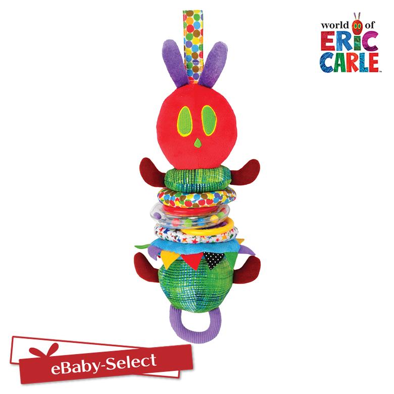 はらぺこあおむし ベビートイ ブルブルあおむし EricCarle エリックカール 日本育児 | ERIC CARLE