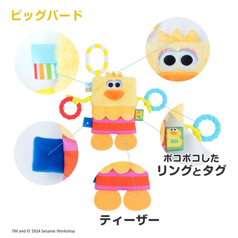 SESAME STREET（セサミストリート） （ゆうパケット配送で送料無料