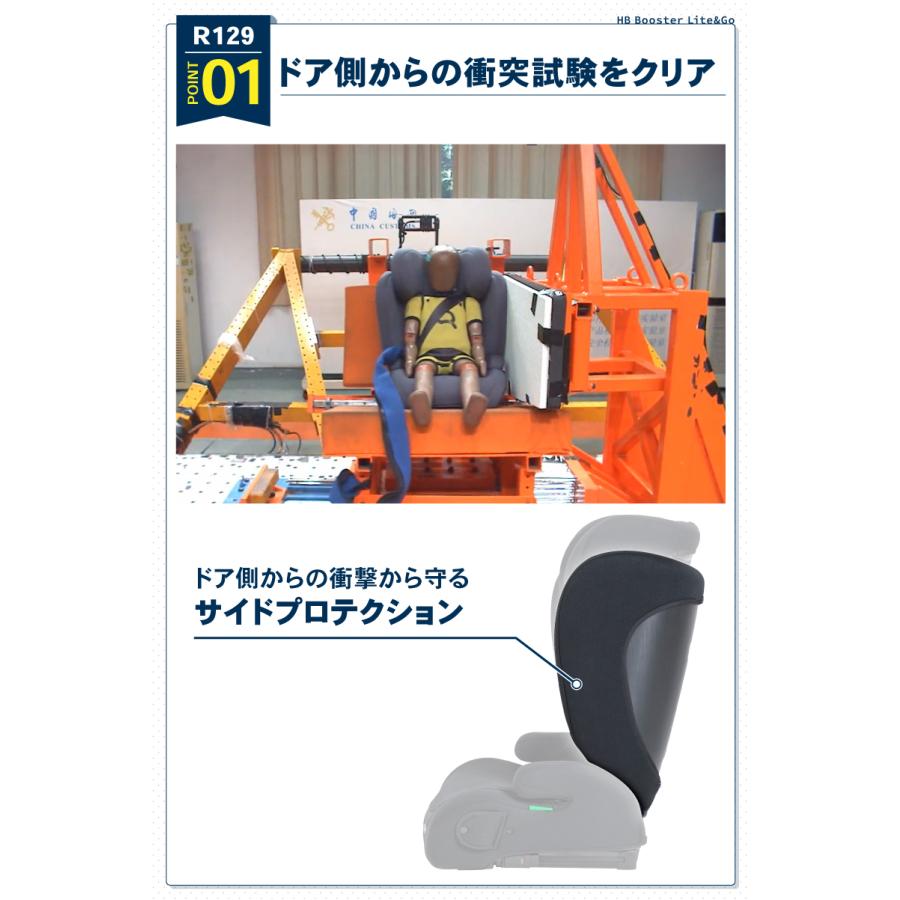 nihonikuji（日本育児） チャイルドシート isofix ハイバック