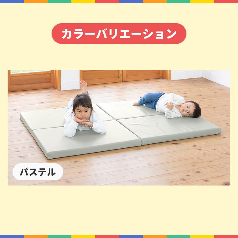 nihonikuji ソフトマット ふやせるアスレチックソフトブロック