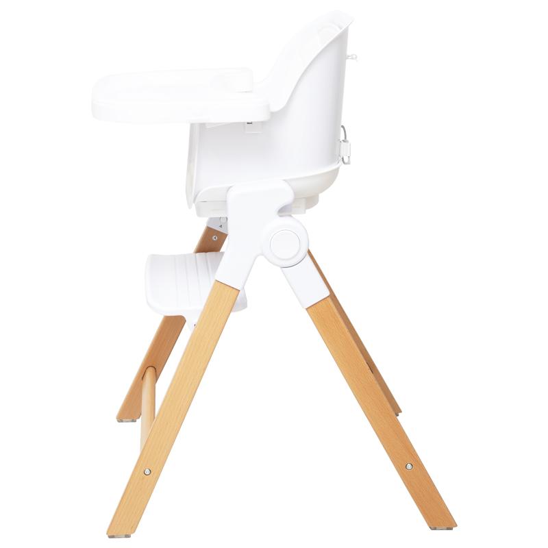 ベビーチェア ハイチェア トラヴィスコンパクト ベビーハイチェア 食事用 テーブル付 日本育児 | nihonikuji | 19