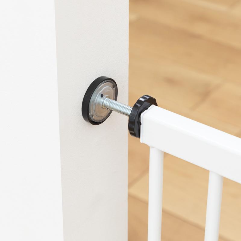 ベビーゲート ベビーフェンス 突っ張り ベビーズゲイト ローステップtype 日本育児 | nihonikuji | 23