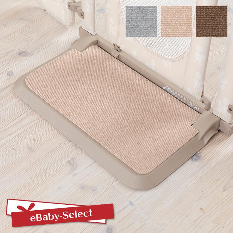 （ゆうパケット配送で送料無料） マット おくだけ吸着 洗えるプレート用マット 日本育児 | nihonikuji