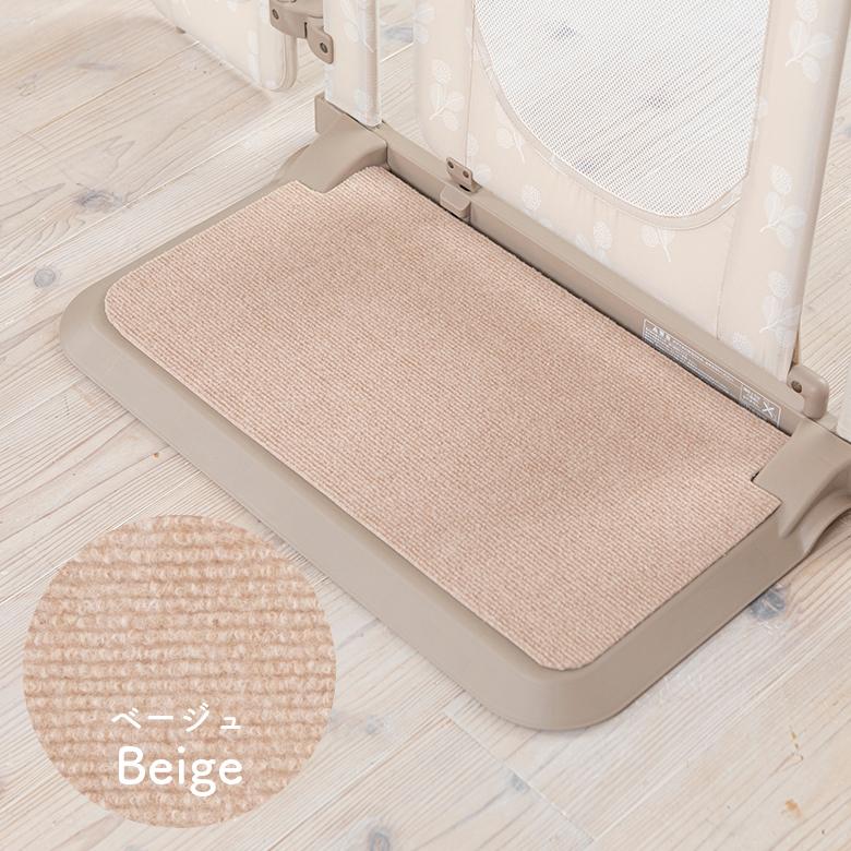 （ゆうパケット配送で送料無料） マット おくだけ吸着 洗えるプレート用マット 日本育児 | nihonikuji | 09
