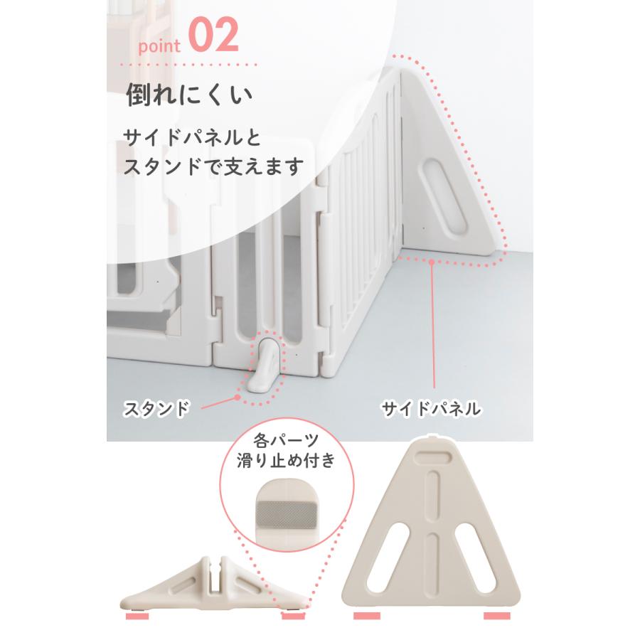 nihonikuji（日本育児） ベビーゲート ベビーフェンス キッズ