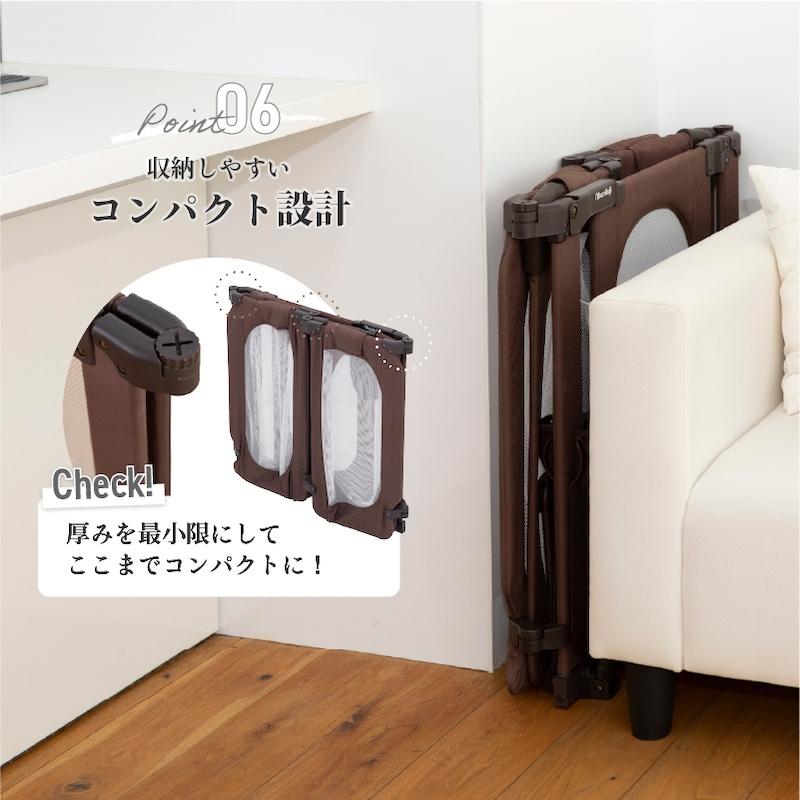 nihonikuji ベビーゲート おくだけとおせんぼ おくトビラ L nihonikuji ベビーゲート おくだけとおせんぼ おくトビラ L