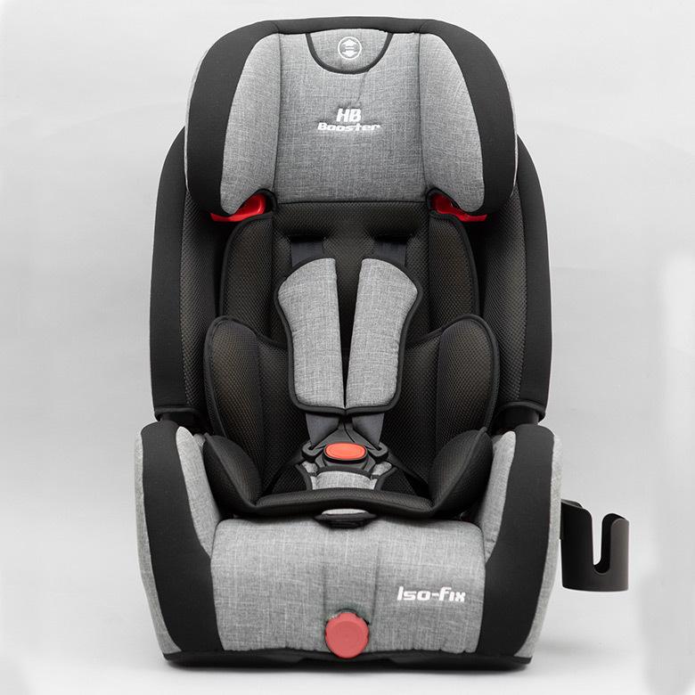 チャイルドシート ハイバックブースターec Fix Isofix対応 日本育児 Ni Ebaby Select 通販 Yahoo ショッピング