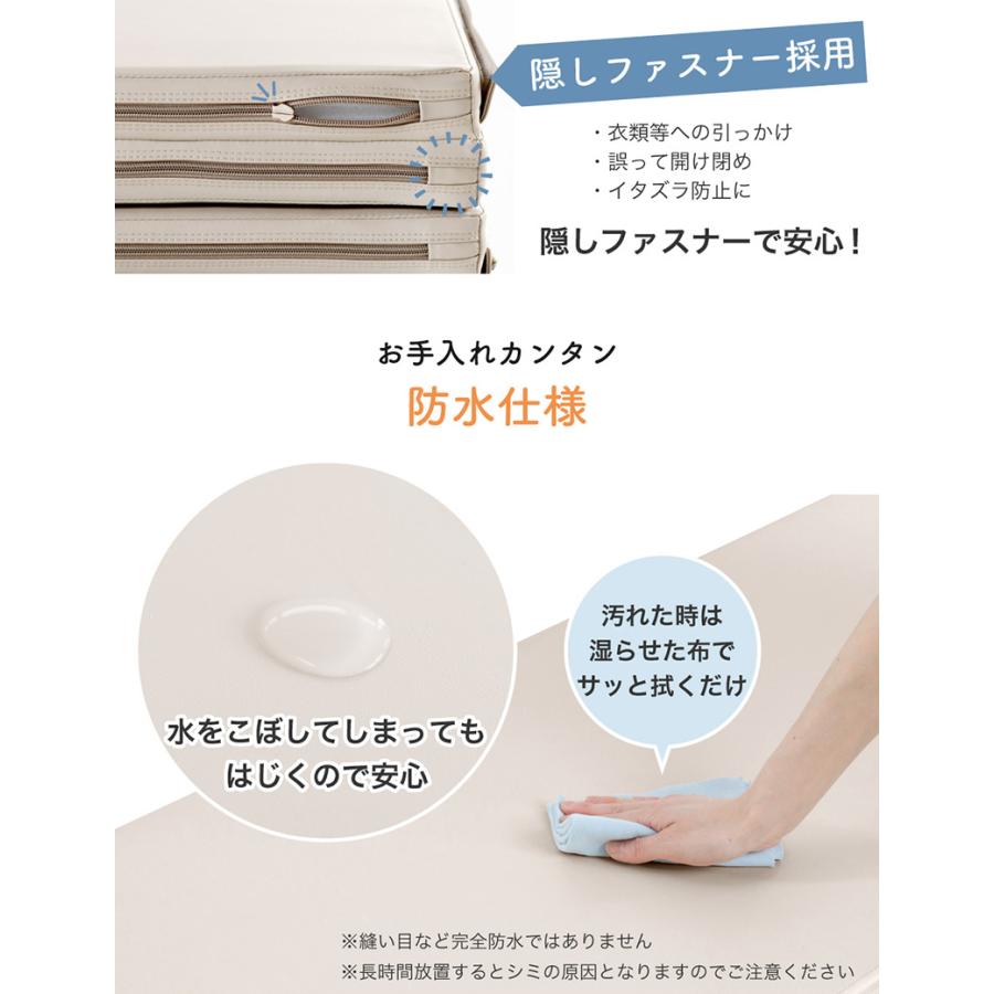 nihonikuji（日本育児） プレイマット クッション nuage スムース