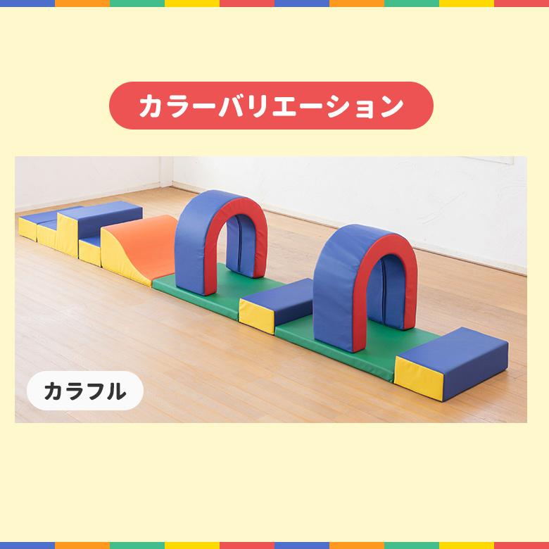 おもちゃ　ソフトブロック　アスレチック Amazon | BanaSuper アスレチック ソフトブロック ブロック