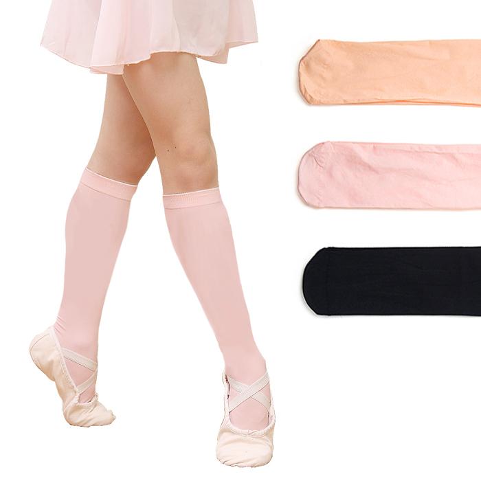 バレエ ハイソックス (子供〜大人用) タイツソックス バレエ用品