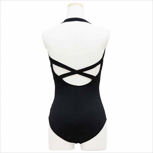 サンシャL7509M Leticia（レティシア） ホルターネック レオタード