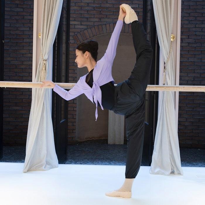 大人 バレエボレロ(長袖) : イーバレリーナ - 通販 - Yahoo!ショッピング