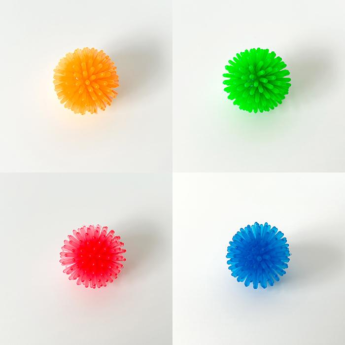 バレエ トレーニング ランダムカラー マッサージボール 2個セット
