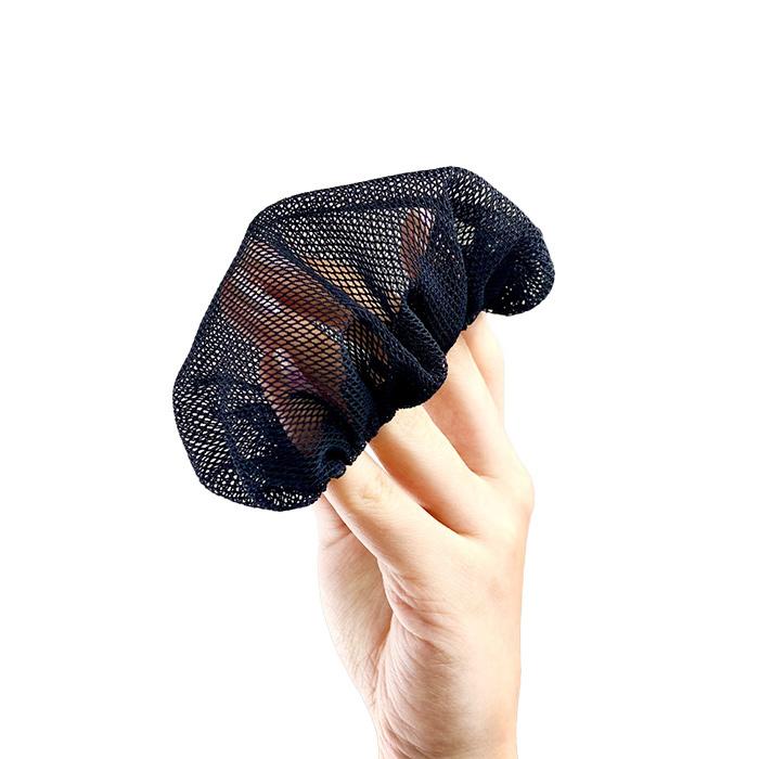 バレエ用品 ヘアネット(しっかり) 大 / 10cm 子供(キッズ)〜大人用 | 