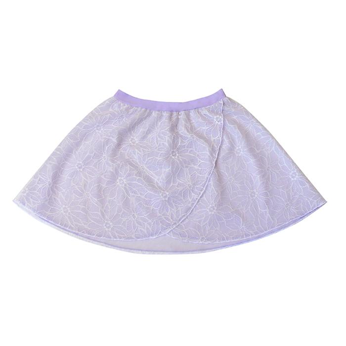 40%off・在庫特価 バレエ スカート 大人 ジュニア 日本製 プルオン