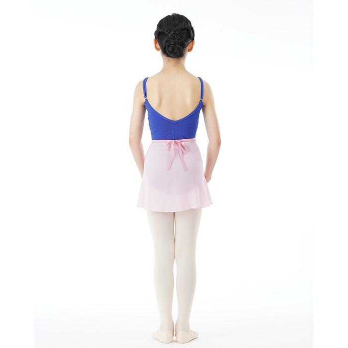 50%off・在庫特価 バレエスカート グリシコ 06010ラップスカート 子供用　※この商品は在庫限りとなります（★スターターセット割引対象外） |  | 02