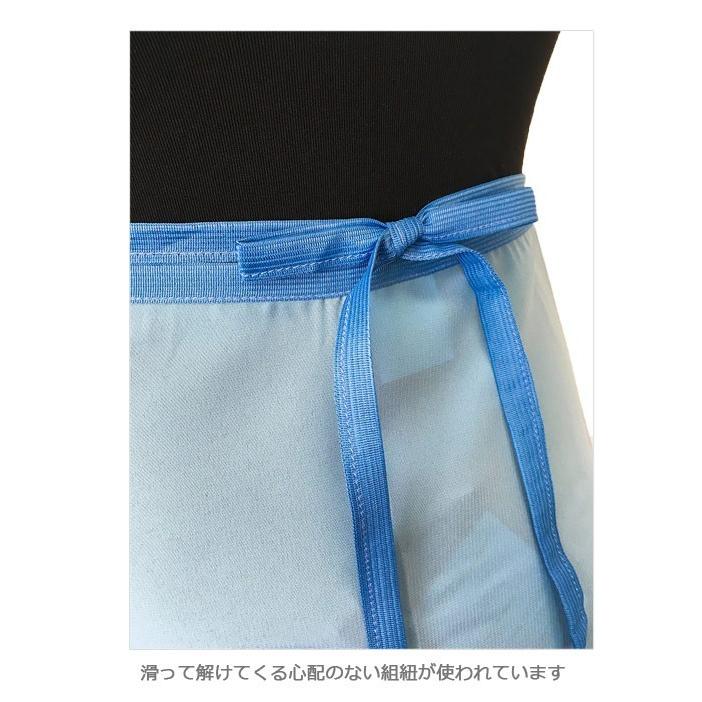 50%off・在庫特価 バレエスカート グリシコ 06010ラップスカート 子供用　※この商品は在庫限りとなります（★スターターセット割引対象外） |  | 05