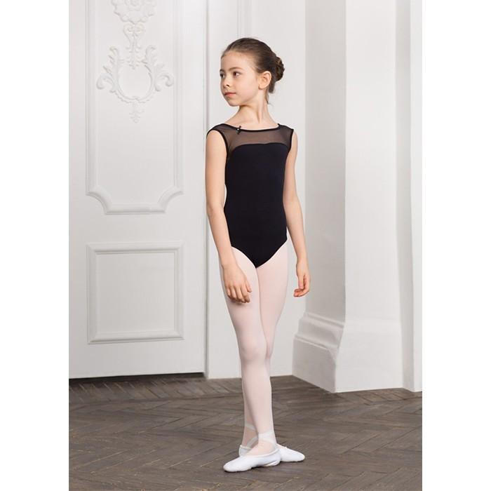 バレエ　レオタード CAPEZIO レオタード 子供 バレエ キッズ Vネック キャミソール