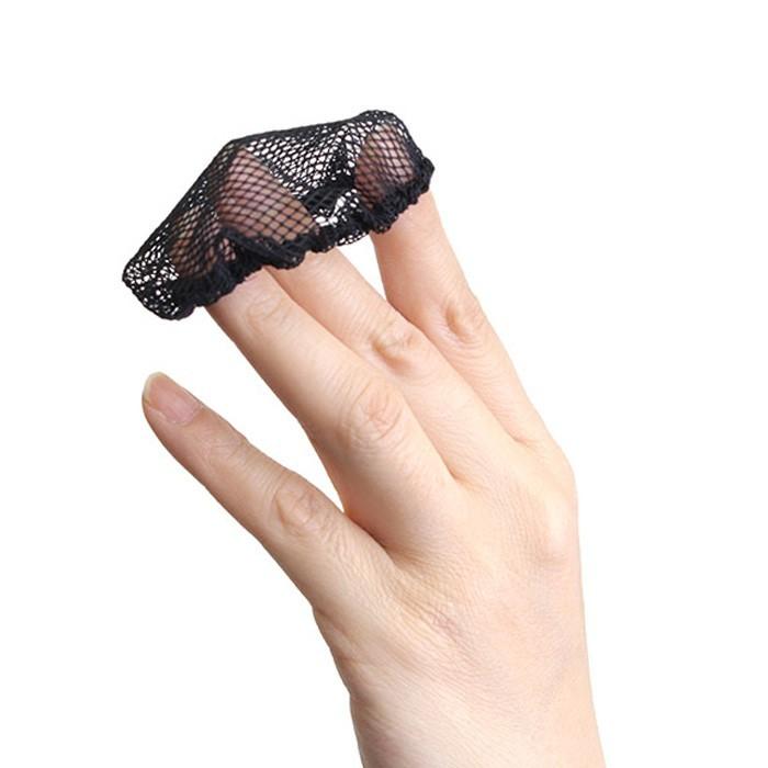 バレエ用品 ヘアネット 小 7cm Ghostpsychic Com