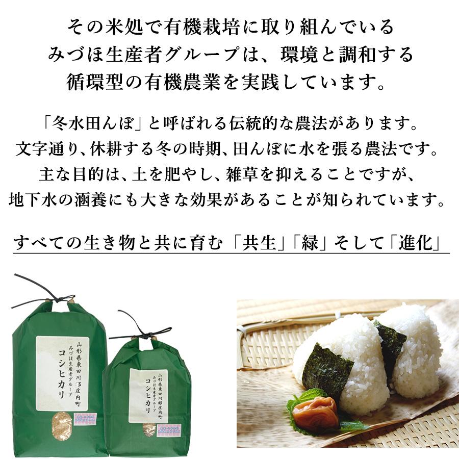コシヒカリ 米 お米 10kg みづほ生産者グループ 栽培期間中 無農薬 無