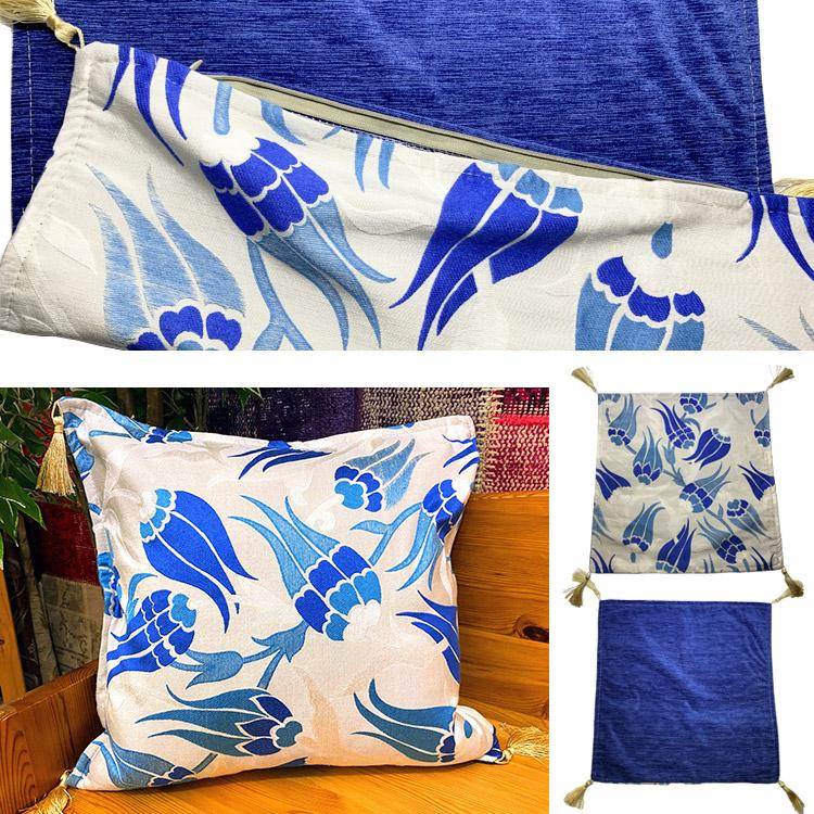 トルコ柄　クッションカバー クッションカバー Mix Color - sevinc8 セヴィンチエイト