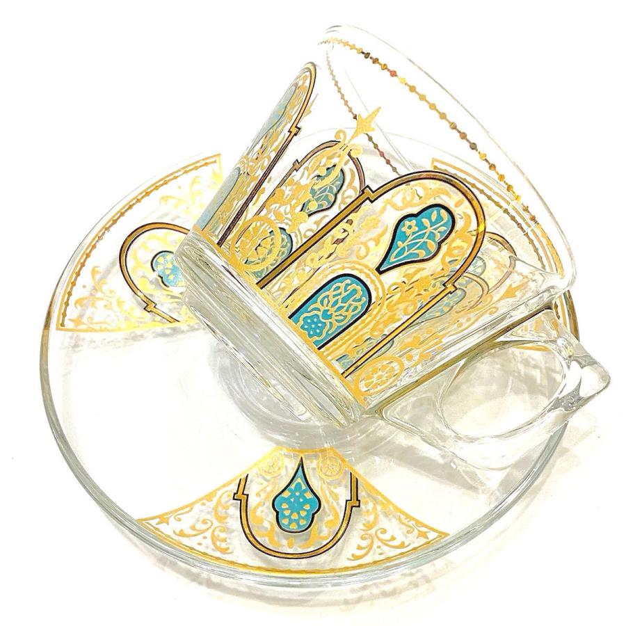 トルコ食器セット(専用出品) ebarabo_trk-grs-a-26-tq