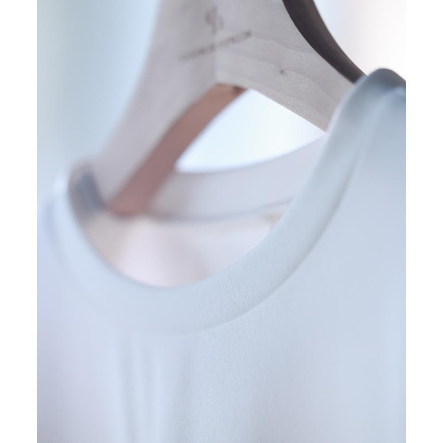 秋 春 長袖 レディース ゆったり ストレッチ 体型カバー トップス カットソートップス カットソー 大きめ  ゆったり オーバーサイズ チクチクしな |  | 18