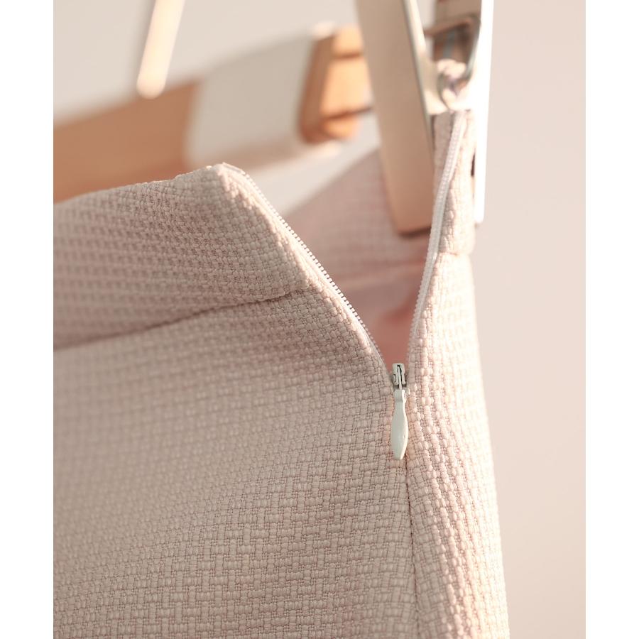 スカート レディース ボトムス ミニスカート ひざ上 ハイウエスト 脚長効果 裏地付き 美シルエット ファー付き 厚手 通学 カジュアル シンプル フ |  | 18