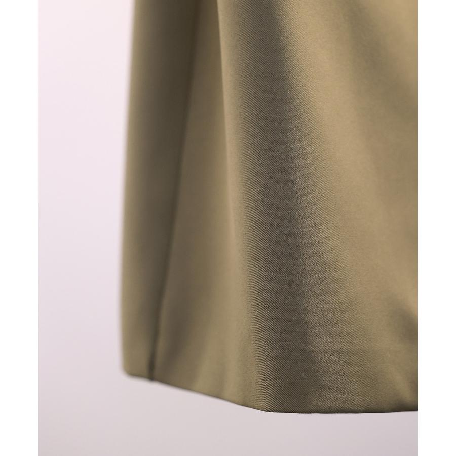 コート レディース トレンチコート ケープデザイン スタイルアップ ミモレ丈 ロング丈 裏地付き ポケット付き ウエストマークベルト 取り外し可能ベル |  | 20