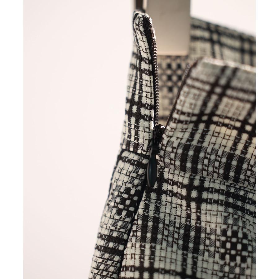 チェック柄 ミニスカート ハイウエスト レディース ボトムス 柄物 裏地付き サイドファスナー セクシー タイト 短い 可愛い 女の子 低身長 細見え |  | 18