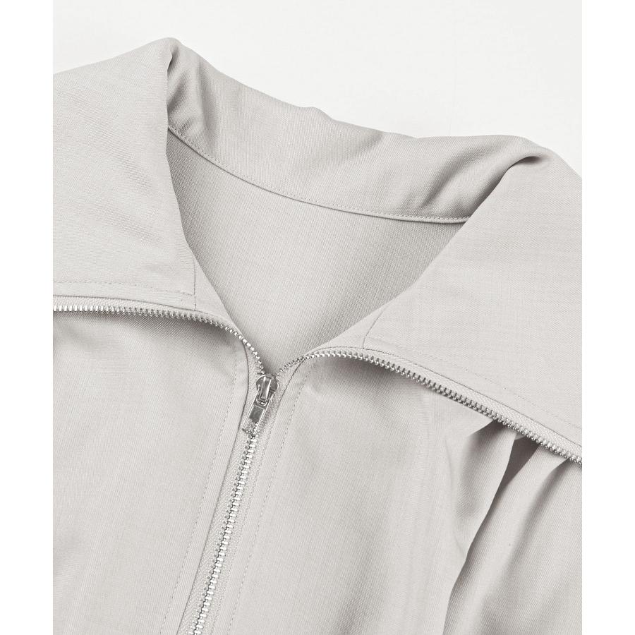 ワンピース レディース ミモレ丈 ジップ付き シャツ襟 ウエストマーク 体型カバー ハイウエスト フレアシルエット フレンチスリーブ ノースリーブ ウ |  | 17