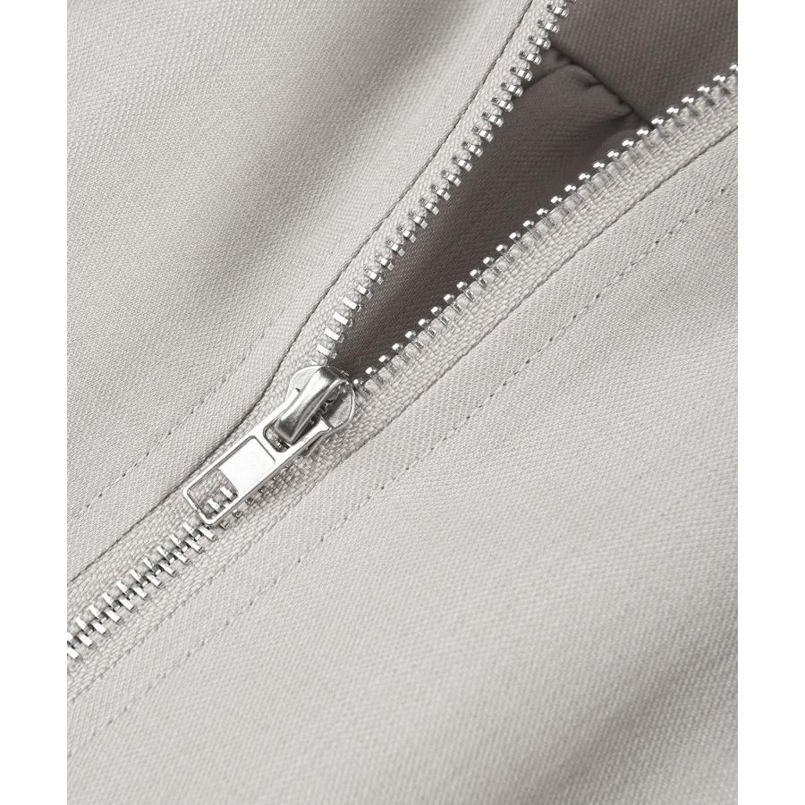 ワンピース レディース ミモレ丈 ジップ付き シャツ襟 ウエストマーク 体型カバー ハイウエスト フレアシルエット フレンチスリーブ ノースリーブ ウ |  | 18