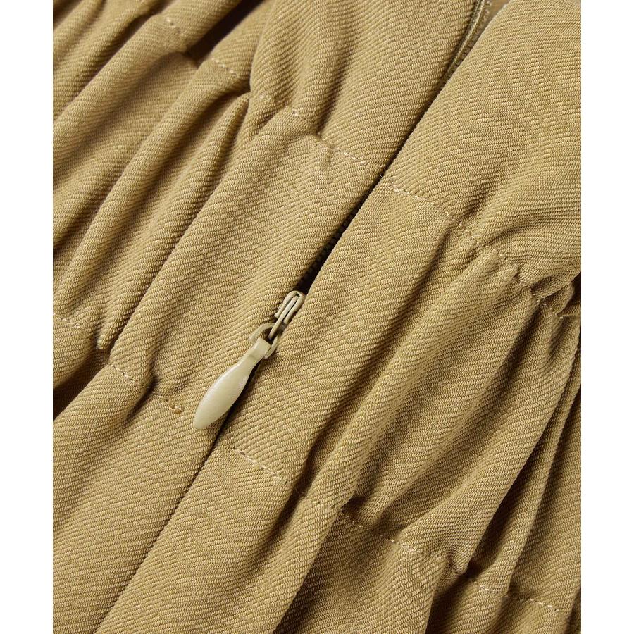 スカート レディース マーメイドスカート ハイウエスト ミモレ丈 飾りベルト バックル付きベルト フレア裾 バックウエストゴム バックファスナー 大人 |  | 20