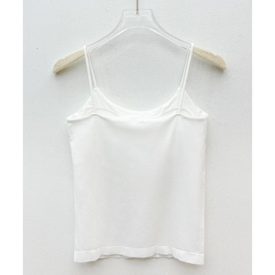 ブラウス レディース トップス シアー素材 シアー加工シフォン生地 透け感 肌見せ レイヤード カップ付きインナー ロング丈 2way ボウタイ ラグ |  | 20