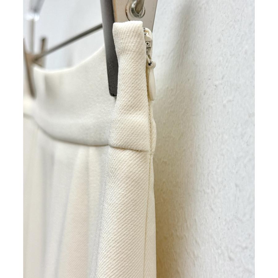 スカート ロングスカート ミモレ丈 マキシ丈 ロング丈 タイトスカート マーメイド タイトフレア タイトフレアスカート 裾フリル 前後差 ツイル地 バ |  | 17