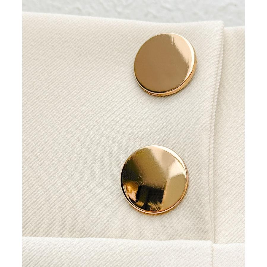 スカート ロングスカート ミモレ丈 マキシ丈 ロング丈 タイトスカート マーメイド タイトフレア タイトフレアスカート 裾フリル ツイル地 ハイウエス |  | 17